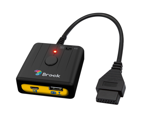 Brook PS3/PS4 NeoGeo Super Converter