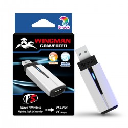 Brook Wingman P5 converter