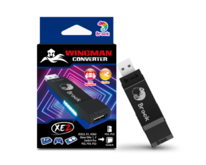 Brook Wingman XE2