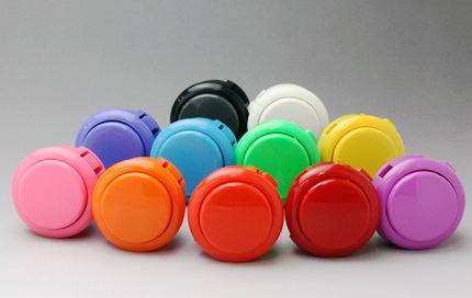Sanwa OBSF 24mm