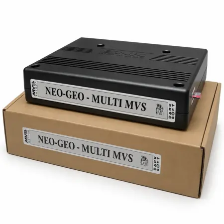 PREORDER END OF NOVEMBER: DARKSOFT MULTI MVS